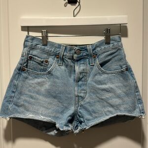 Levi 501 shorts